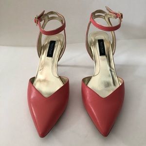 Coral Heels